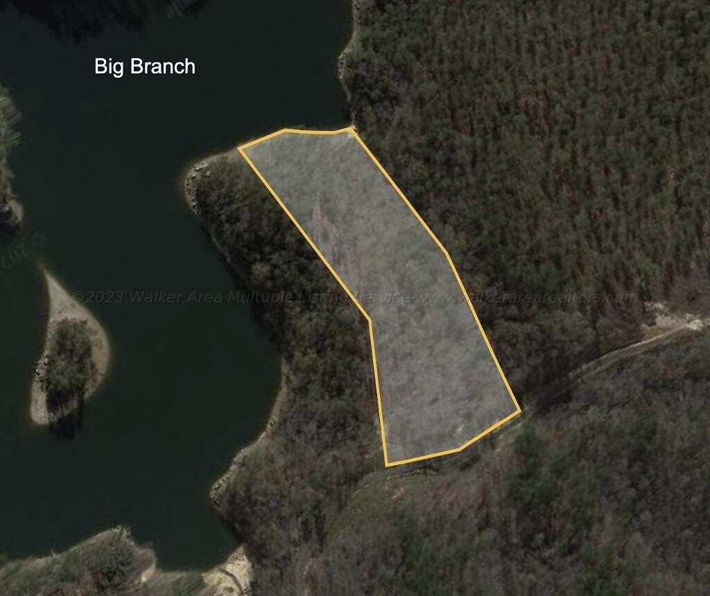 3.4 Acres of Land for Sale in Bremen, Alabama
