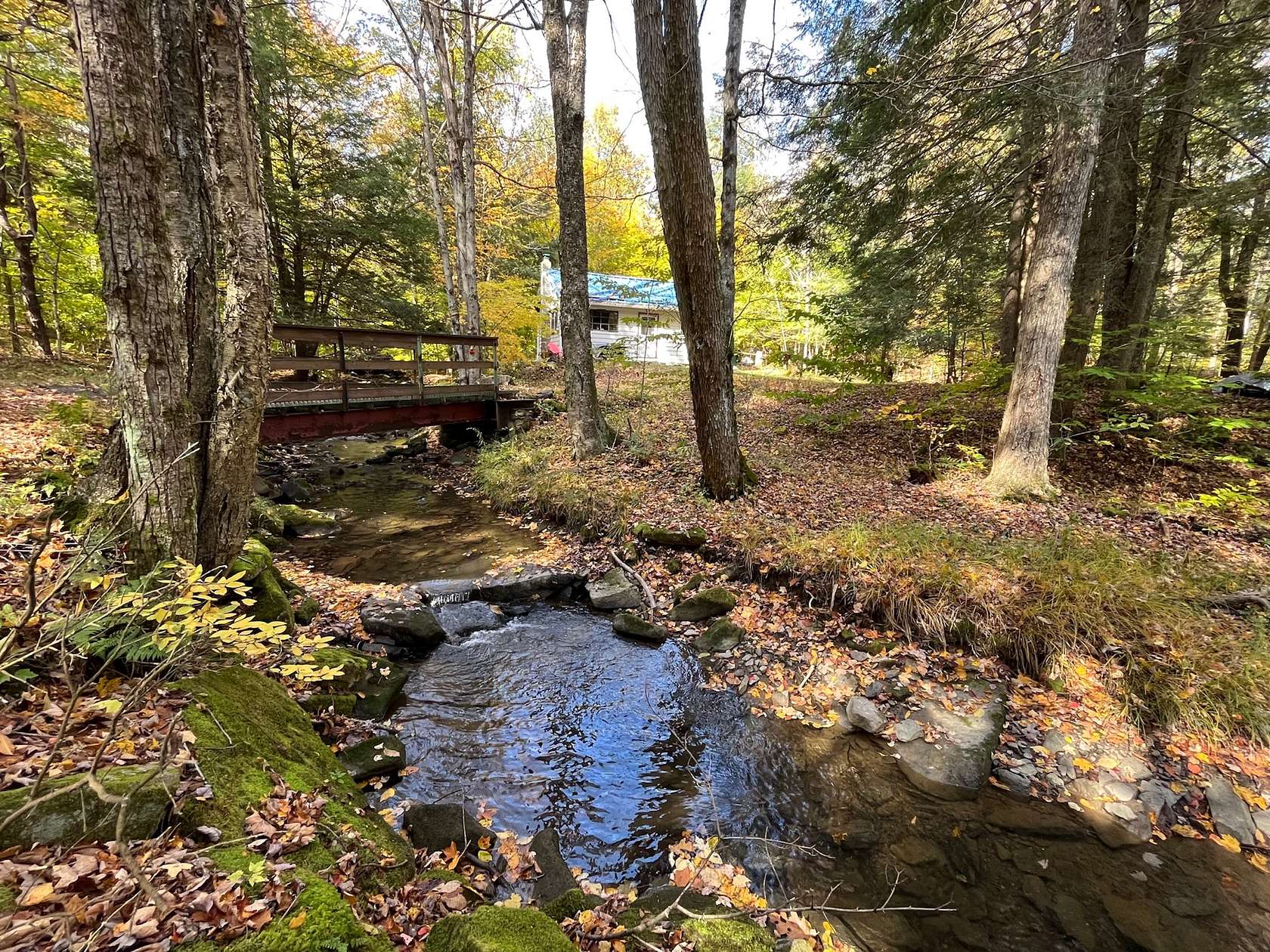 30.1 Acres of Recreational Land for Sale in Frewsburg, New York
