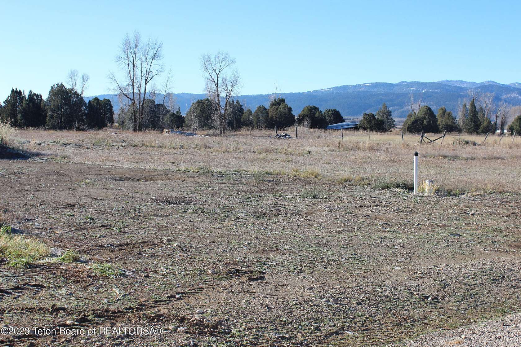 0.15 Acres of Residential Land for Sale in Thayne, Wyoming