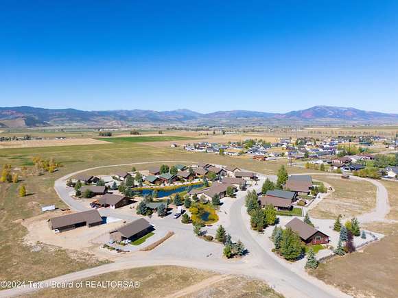 0.15 Acres of Residential Land for Sale in Thayne, Wyoming