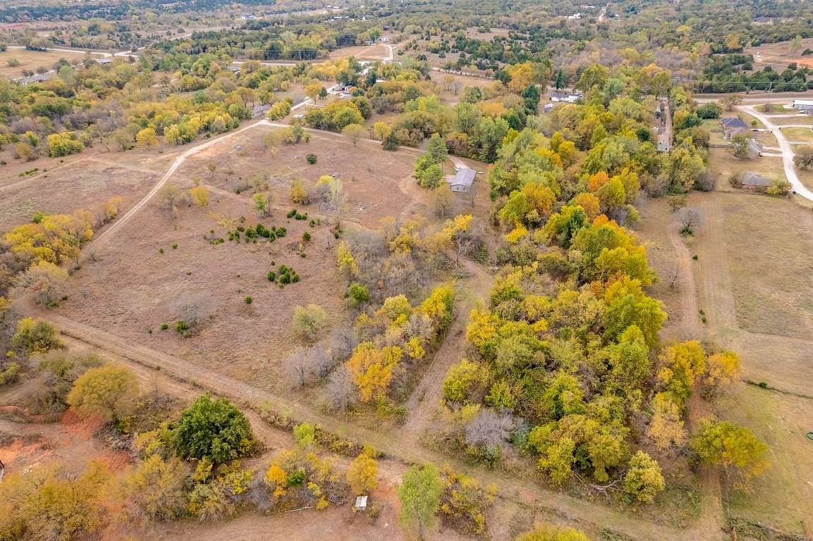 7.3 Acres of Residential Land for Sale in Blanchard, Oklahoma