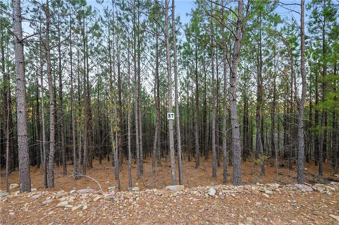 1.4 Acres of Land for Sale in Broken Bow, Oklahoma