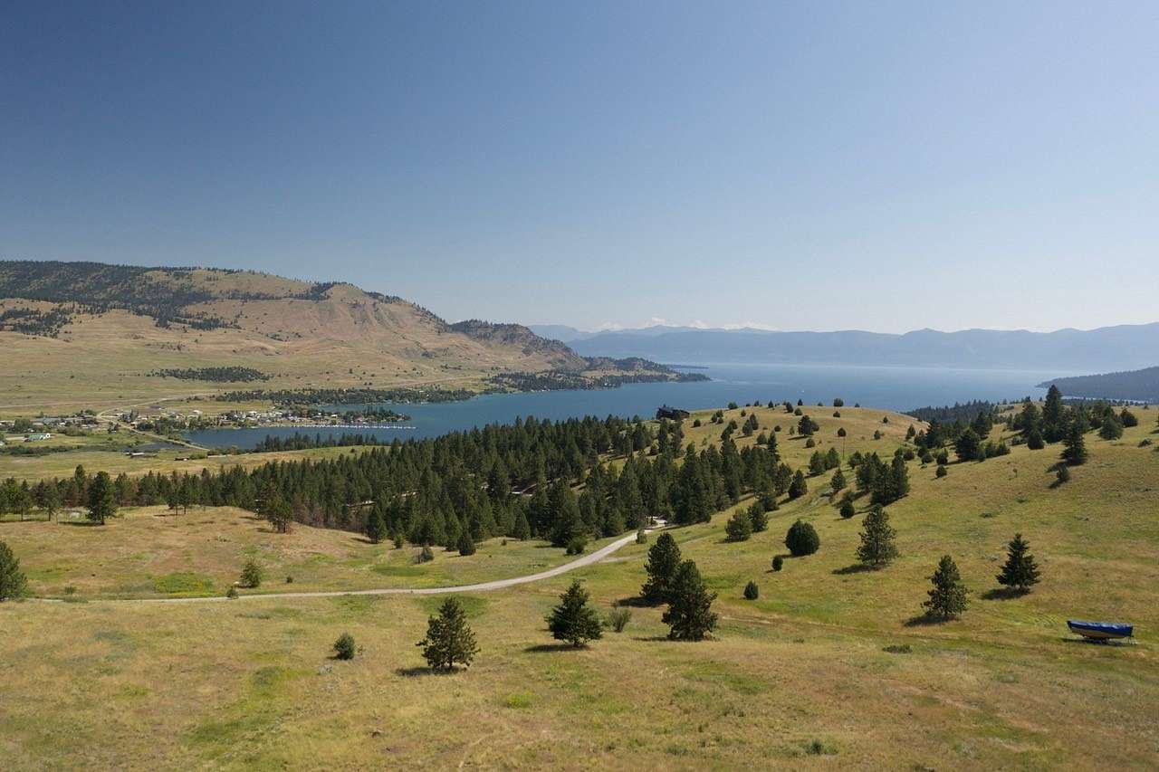 20 Acres of Agricultural Land for Sale in Dayton, Montana