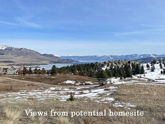 20 Acres of Agricultural Land for Sale in Dayton, Montana