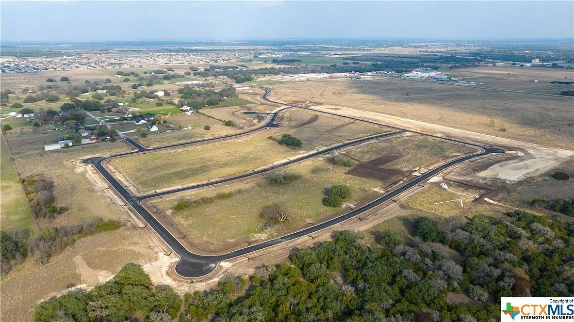 0.585 Acres of Residential Land for Sale in Salado, Texas
