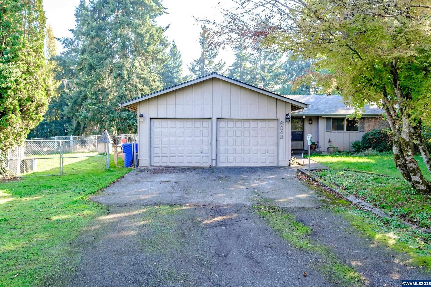2.6 Acres of Residential Land with Home for Sale in Salem, Oregon
