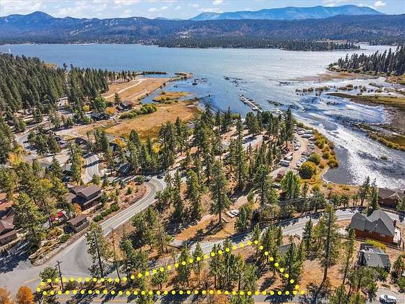 Residential Land for Sale in Fawnskin, California