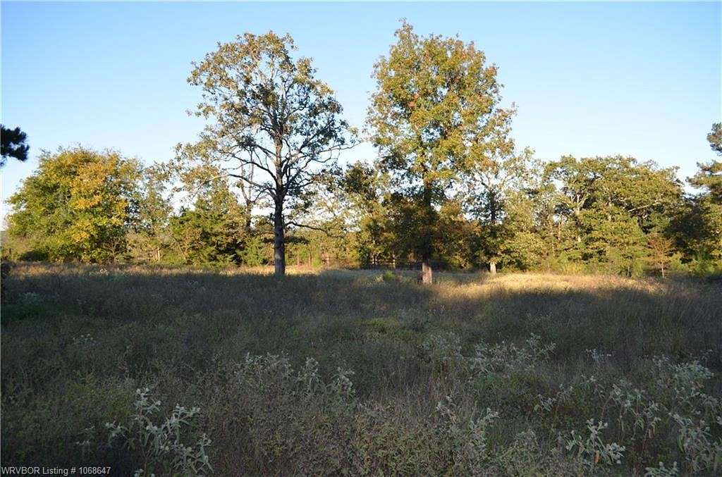 10 Acres of Land for Sale in Wister, Oklahoma