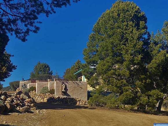 5 Acres of Improved Residential Land for Sale in Silver City, New Mexico