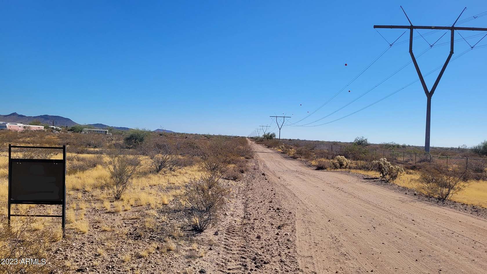 4.2 Acres of Residential Land for Sale in Wickenburg, Arizona