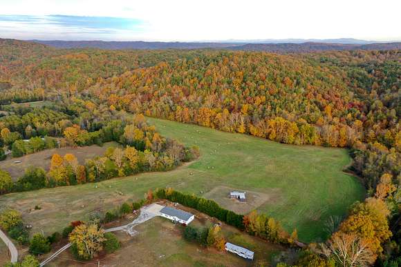90 Acres of Recreational Land for Sale in Kingston, Tennessee
