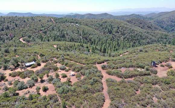 25 Acres of Recreational Land for Sale in Prescott Valley, Arizona