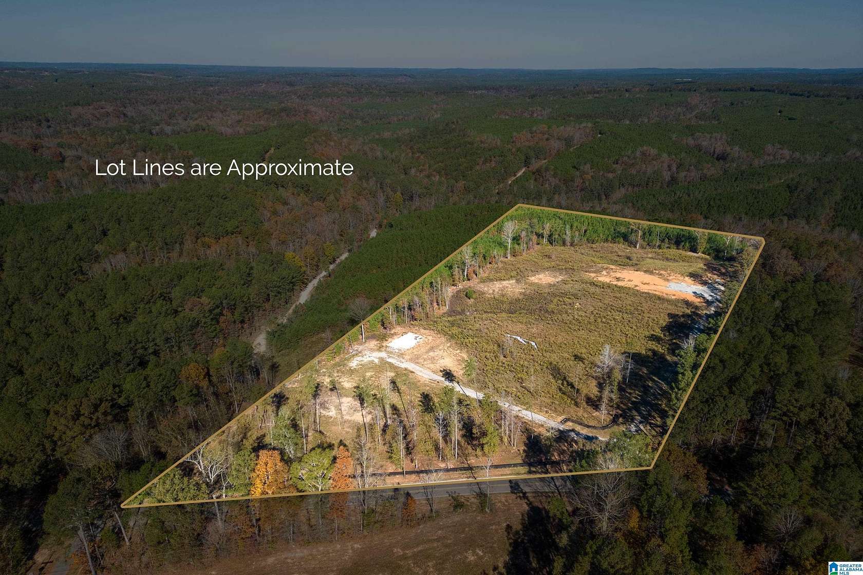 12 Acres of Land for Sale in Adger, Alabama