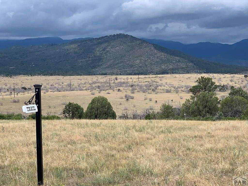 5.3 Acres of Residential Land for Sale in Beulah, Colorado