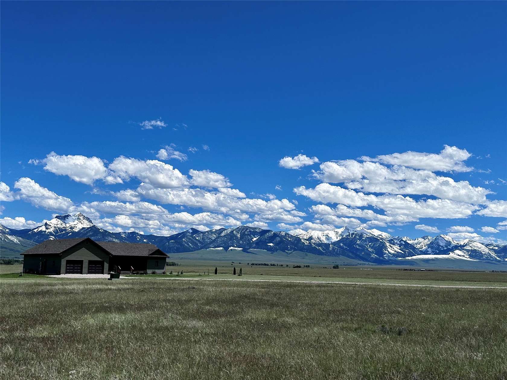 20.36 Acres of Land with Home for Sale in Cameron, Montana