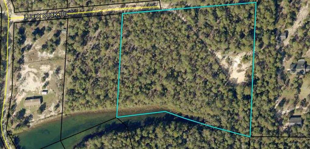 8.5 Acres of Residential Land for Sale in Crestview, Florida