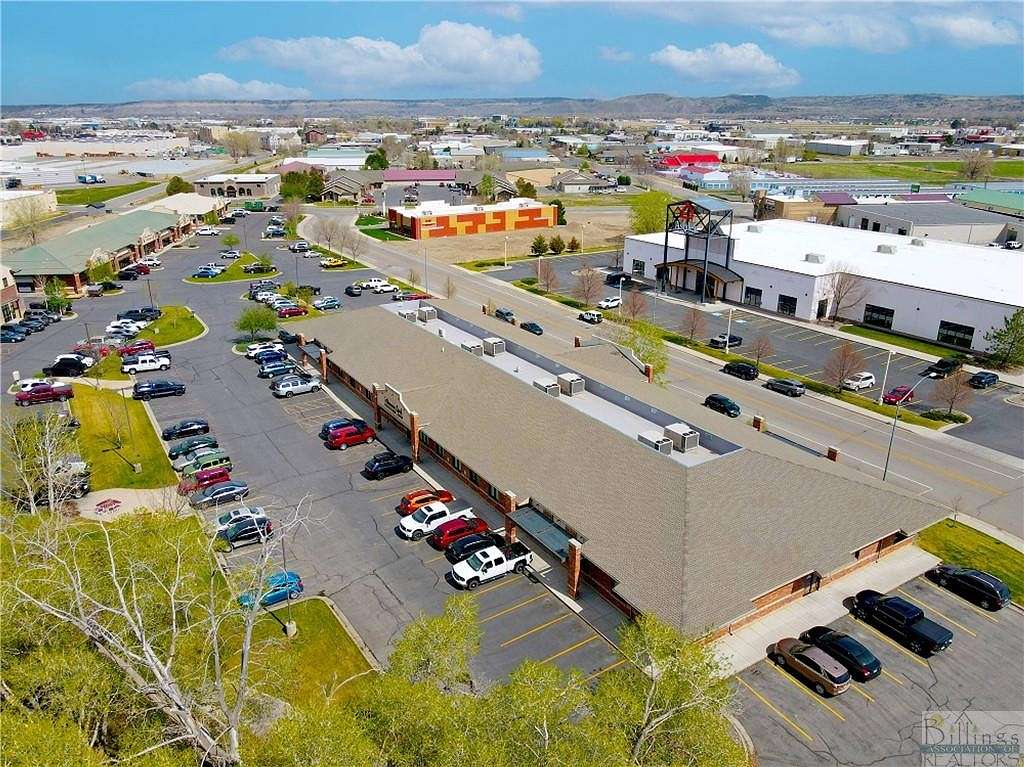 2.8 Acres of Improved Commercial Land for Sale in Billings, Montana