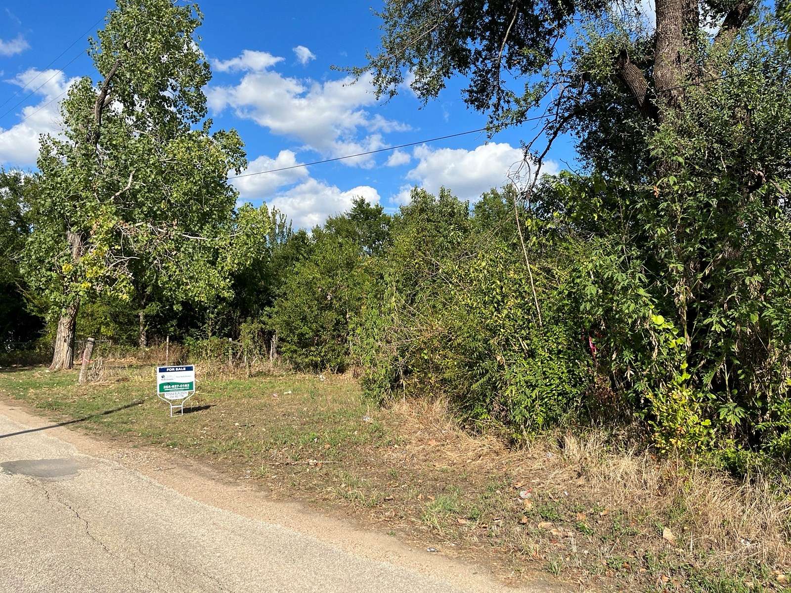 0.21 Acres of Residential Land for Sale in Cameron, Texas