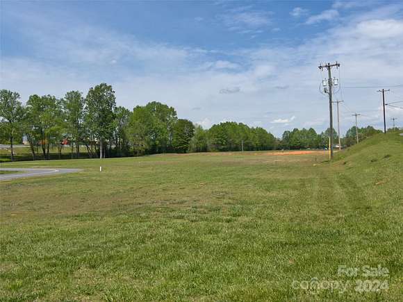 5 Acres of Commercial Land for Sale in Forest City, North Carolina