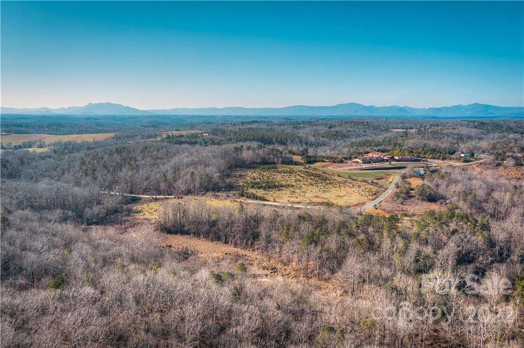 100 Acres of Agricultural Land for Sale in Rutherfordton, North Carolina