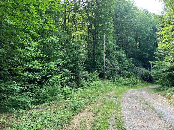 5.82 Acres of Land for Sale in Lake Lure, North Carolina