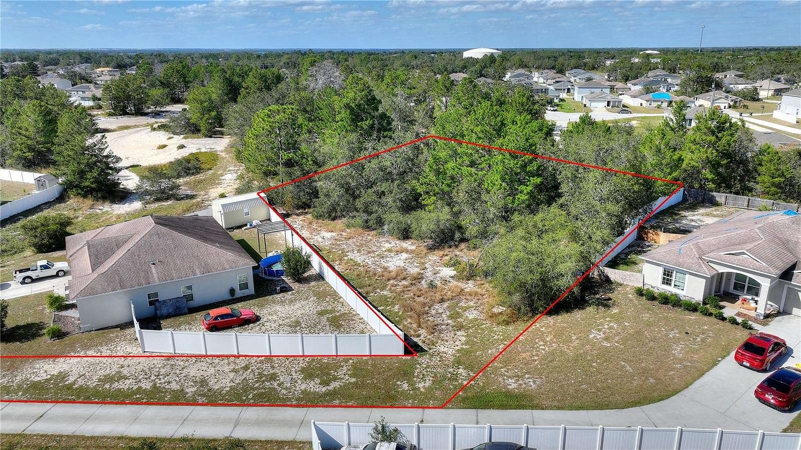 0.48 Acres of Land for Sale in Poinciana, Florida