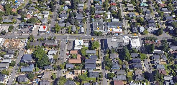 0.23 Acres of Mixed-Use Land for Sale in Portland, Oregon