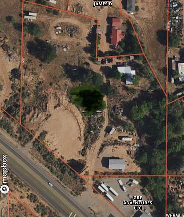 4.9 Acres of Residential Land for Sale in Moab, Utah