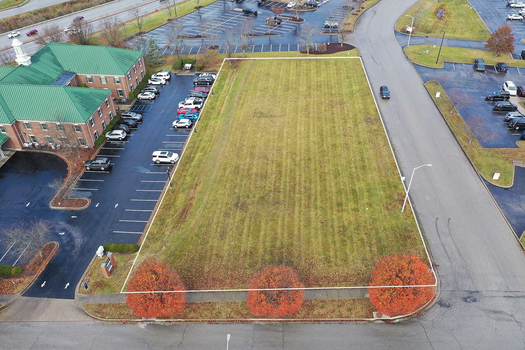 0.78 Acres of Commercial Land for Sale in Richmond, Kentucky