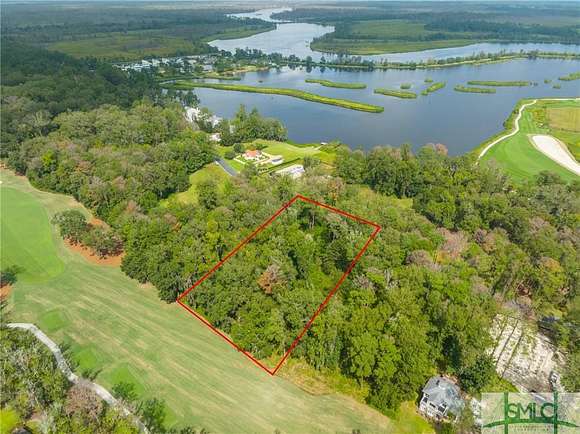 1.2 Acres of Residential Land for Sale in Richmond Hill, Georgia