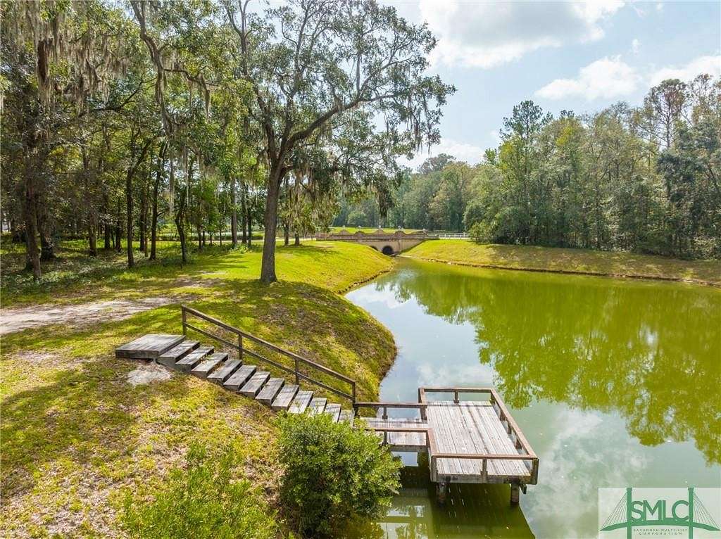 0.63 Acres of Residential Land for Sale in Richmond Hill, Georgia