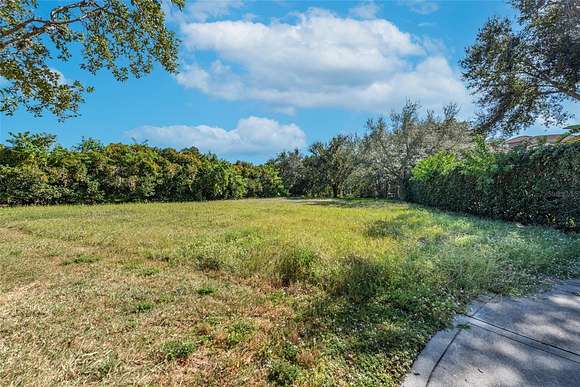 0.29 Acres of Residential Land for Sale in Apollo Beach, Florida
