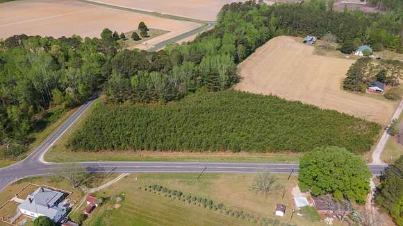 6.21 Acres of Residential Land for Sale in Bunnlevel, North Carolina