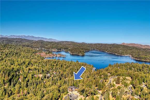 0.19 Acres of Land for Sale in Lake Arrowhead, California