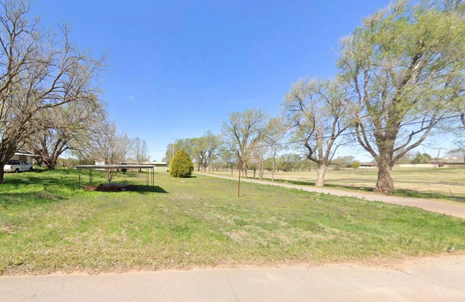 0.22 Acres of Land for Sale in Sayre, Oklahoma