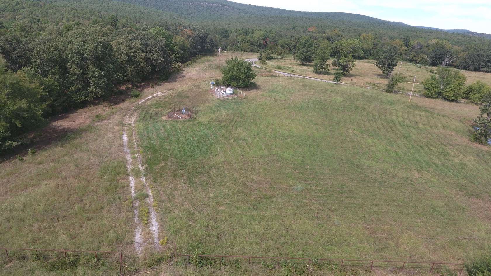17 Acres of Recreational Land for Sale in Red Oak, Oklahoma