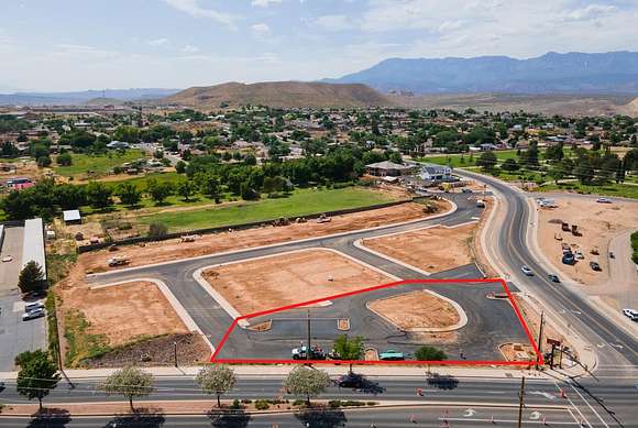 0.1 Acres of Commercial Land for Sale in Hurricane, Utah