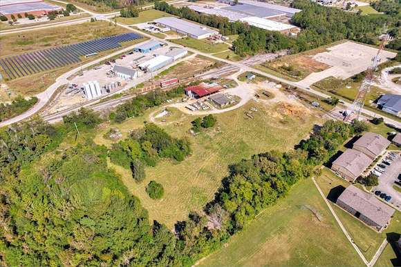 7.8 Acres of Commercial Land for Sale in Waynesboro, Georgia