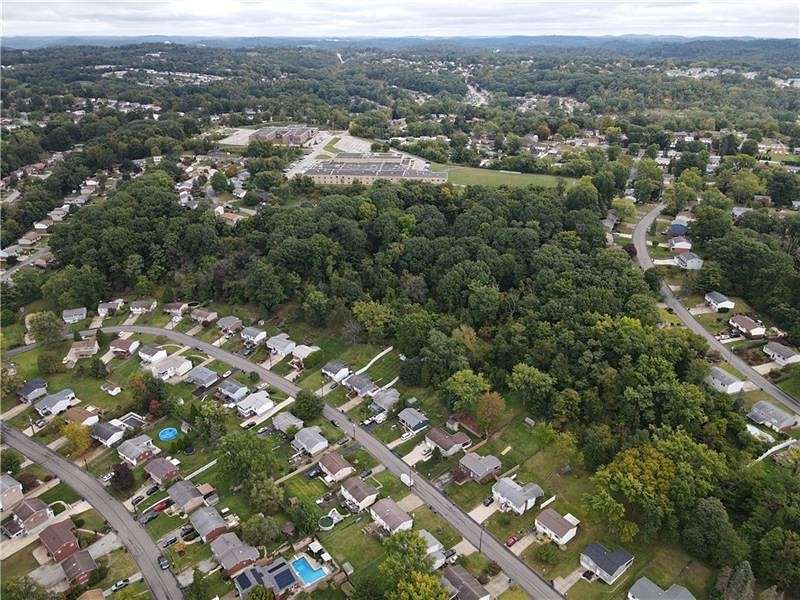 8.9 Acres of Residential Land for Sale in Plum, Pennsylvania