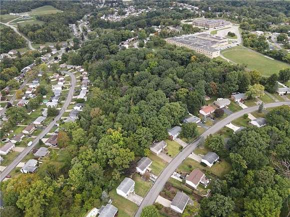 8.9 Acres of Residential Land for Sale in Plum, Pennsylvania