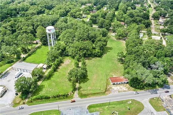 3.2 Acres of Commercial Land for Sale in Saraland, Alabama