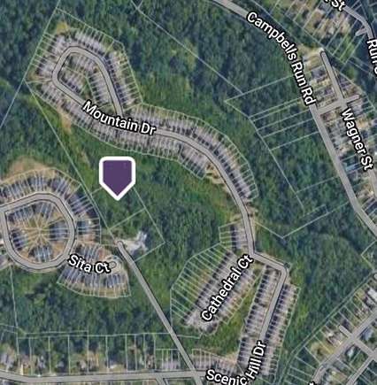1 Acre of Residential Land for Sale in Carnegie, Pennsylvania