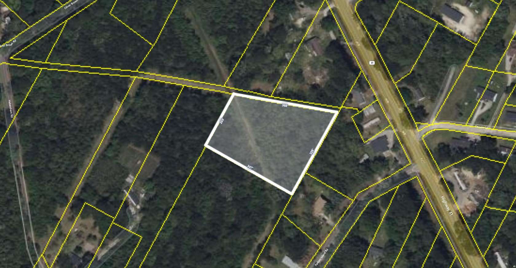 2.1 Acres of Residential Land for Sale in Mount Pleasant, South Carolina