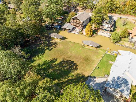 0.25 Acres of Residential Land for Sale in Hot Springs, Arkansas