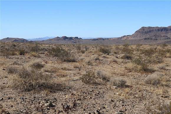2.4 Acres of Residential Land for Sale in Yucca, Arizona