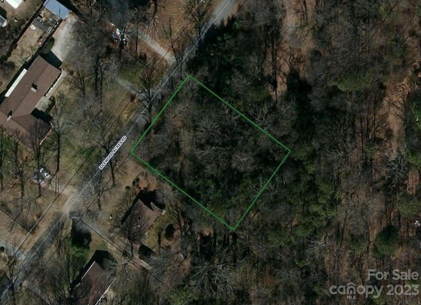0.47 Acres of Land for Sale in Hickory, North Carolina
