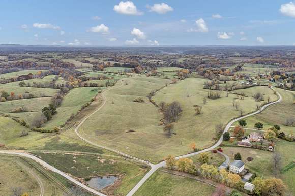 362 Acres of Recreational Land & Farm for Sale in Winchester, Kentucky