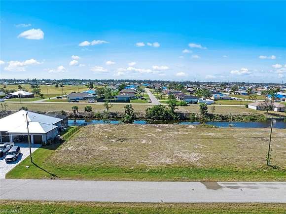 0.23 Acres of Residential Land for Sale in Cape Coral, Florida