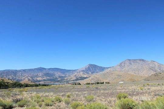 19.7 Acres of Agricultural Land for Sale in Kernville, California