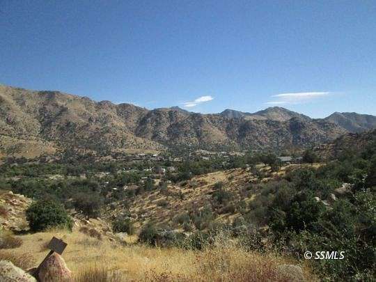 1 Acre of Land for Sale in Kernville, California